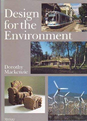 Imagen de archivo de Design for the Environment a la venta por Better World Books