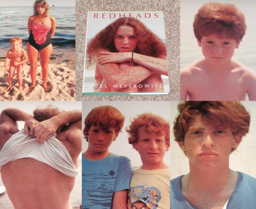 Imagen de archivo de Redheads a la venta por Ergodebooks