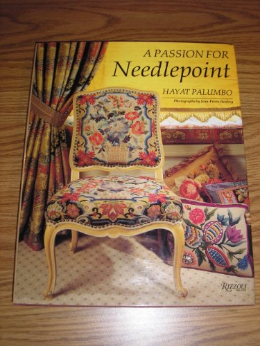 Stock image for A Passion for Needlepoint for sale by Better World Books
