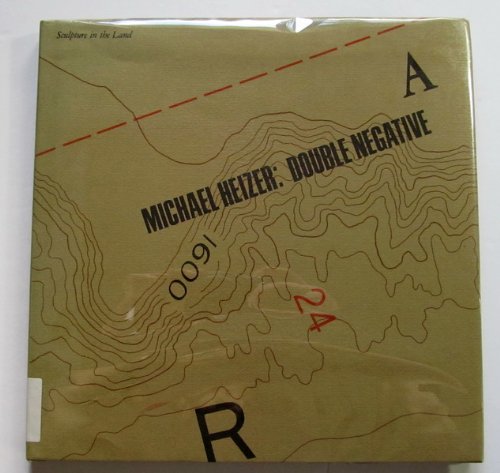 9780847814268: Michael Heizer: Double Negative - Sculpture in the Land