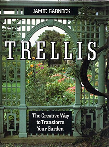 Trellis (9780847814282) by Garnock, Jamie