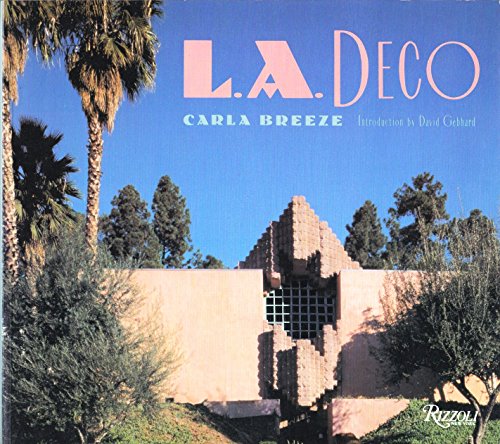 Stock image for L. A. Deco for sale by Better World Books