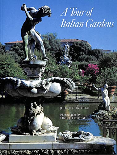 Beispielbild fr Tour of the Italian Gardens zum Verkauf von Better World Books