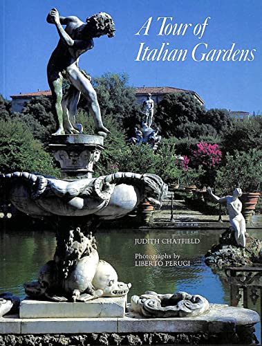 Stock image for Tour of the Italian Gardens for sale by Better World Books