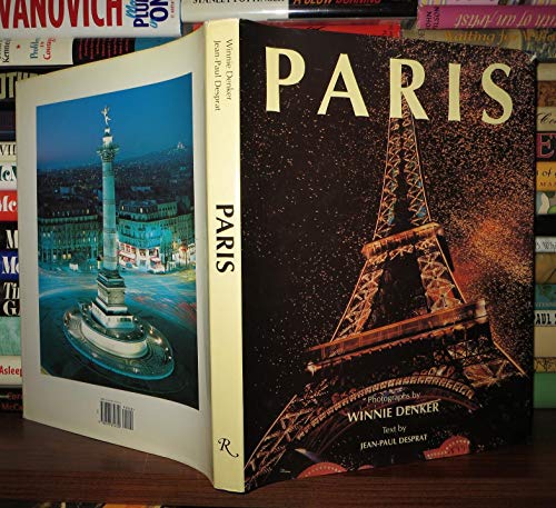Stock image for Paris for sale by Betterbks/ COSMOPOLITAN BOOK SHOP