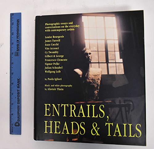Beispielbild fr Entrails, Heads & Tails zum Verkauf von GF Books, Inc.