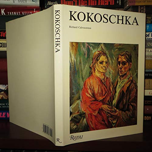 Stock image for Kokoschka Paintings for sale by Mount Angel Abbey Library