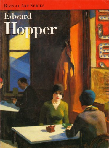 Imagen de archivo de Edward Hopper a la venta por Better World Books