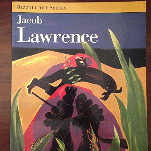 Beispielbild fr Jacob Lawrence (Rizzoli Art Classics) zum Verkauf von Wonder Book