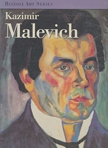 9780847815180: KAZIMIR MALEVICH ING (Rizzoli Art S.)