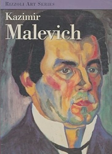Imagen de archivo de Malevich (Rizzoli Art Series) a la venta por Hennessey + Ingalls