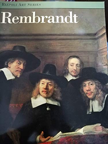 Imagen de archivo de Rembrandt a la venta por Better World Books: West