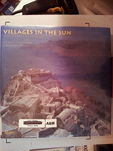 Beispielbild fr Villages in the Sun zum Verkauf von ThriftBooks-Dallas