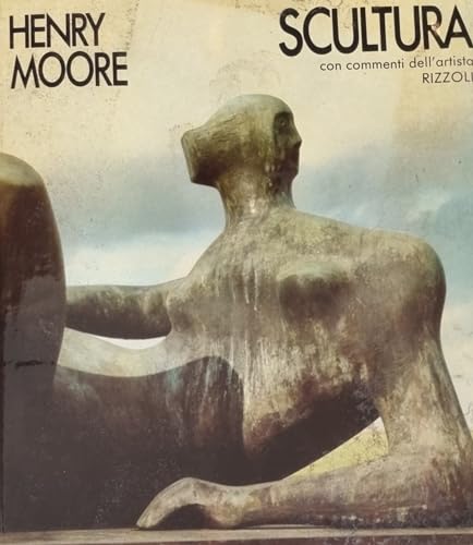 Beispielbild fr Henry Moore zum Verkauf von ThriftBooks-Atlanta