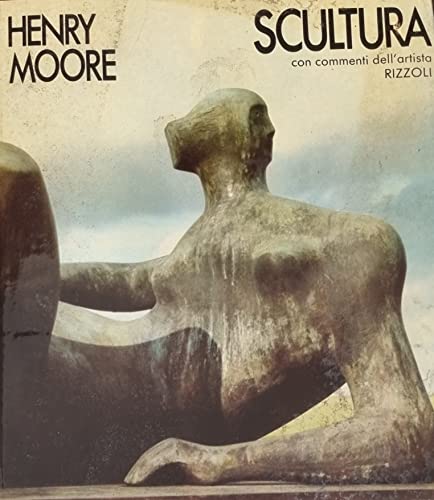 Imagen de archivo de Henry Moore a la venta por ThriftBooks-Atlanta