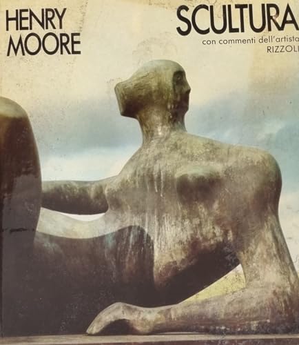 Stock image for Henry Moore for sale by ThriftBooks-Atlanta