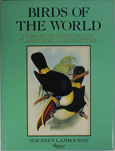 Stock image for Birds of the World for sale by ThriftBooks-Dallas