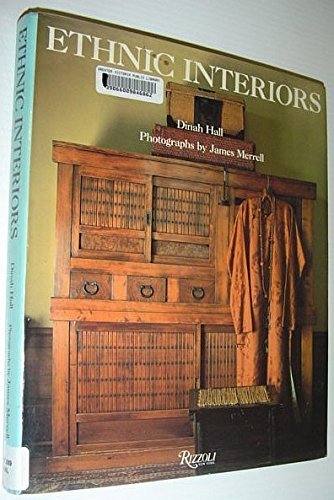 9780847815753: Ethnic Interiors: Decorating With Natural Materials