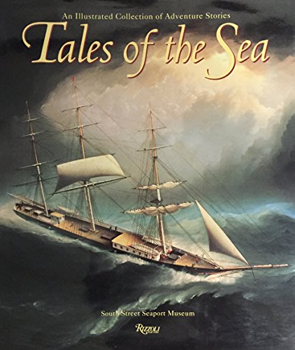 9780847815784: Tales of the Sea: An Illustrated Collection of Adventure Stories