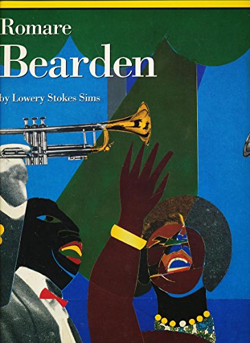 9780847815814: Romare Bearden (Rizzoli Art Classics)