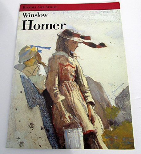 Imagen de archivo de Winslow Homer (Rizzoli Art Classics) a la venta por HPB-Diamond