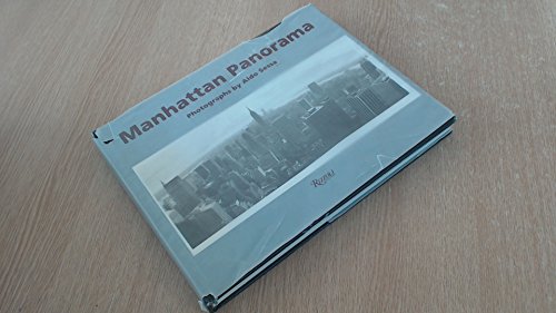 Beispielbild fr Manhattan Panorama zum Verkauf von Wonder Book
