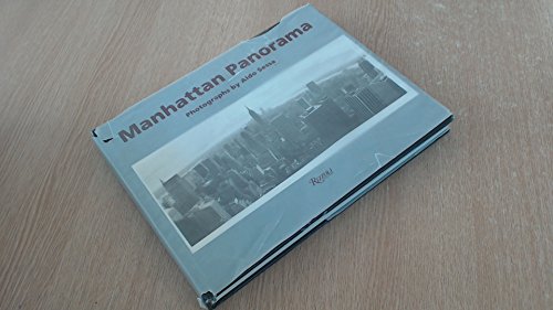 Imagen de archivo de Manhattan Panorama a la venta por ThriftBooks-Dallas