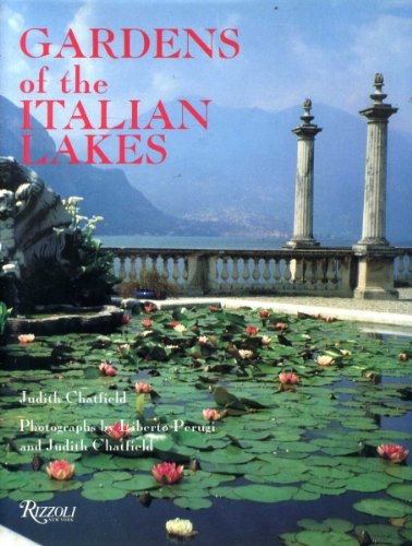 Stock image for Gardens of The Italian Lakes for sale by HPB-Ruby