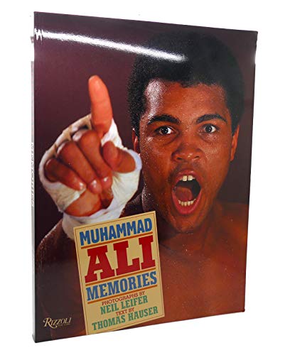 Beispielbild fr Muhammad Ali: Memories zum Verkauf von Frank J. Raucci, Bookseller