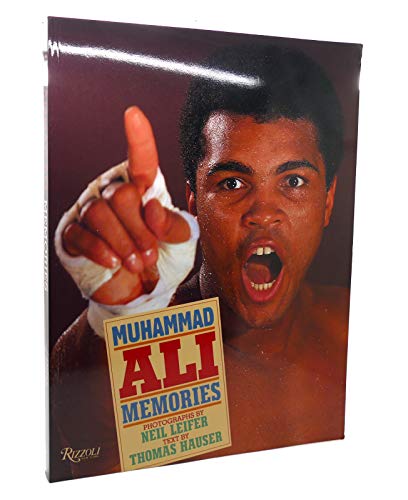 9780847816064: Muhammad Ali: Memories