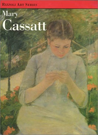 Beispielbild fr Mary Cassatt zum Verkauf von Better World Books