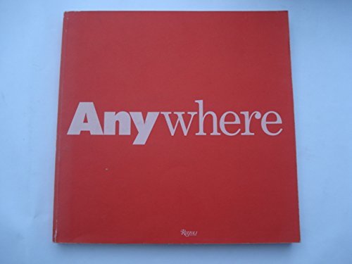 Imagen de archivo de Anywhere (Anywhere Series, Vol 2) a la venta por Strand Book Store, ABAA