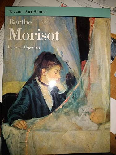 9780847816460: Berthe Morisot