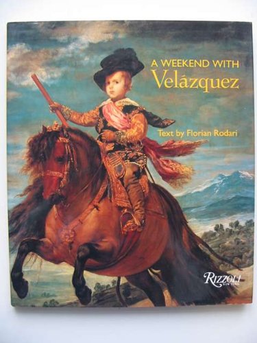 Stock image for Weekend with Velazquez for sale by ThriftBooks-Dallas