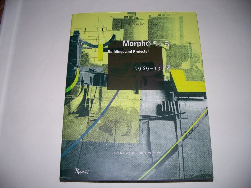 9780847816637: Morphosis: Buildings and Projects 1989-1992