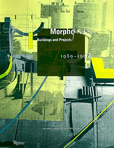 Stock image for Morphosis : Buildings and Projects 1989-1992 for sale by Better World Books: West