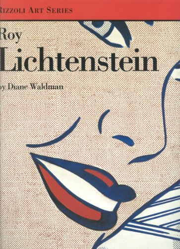 Stock image for R. Lichtenstein for sale by Better World Books