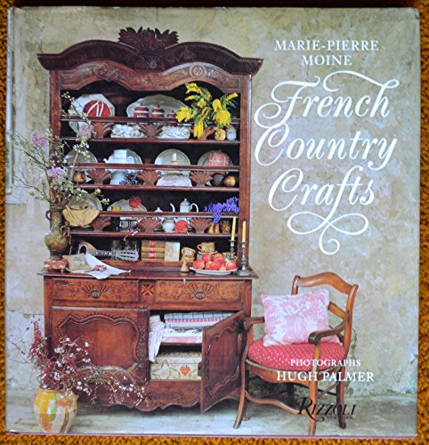 Beispielbild fr French Country Crafts zum Verkauf von ThriftBooks-Atlanta