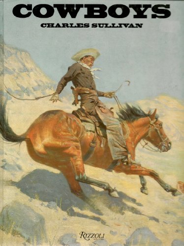 Beispielbild fr Cowboys (An Adventures in Art Book) zum Verkauf von Wonder Book