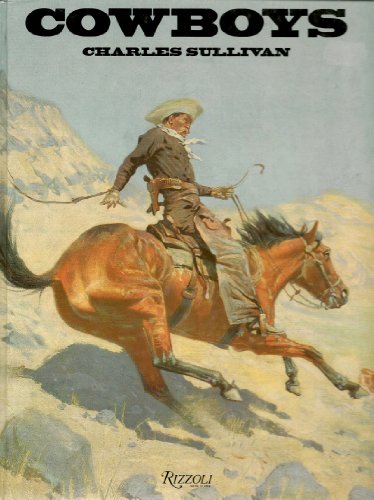 Stock image for Cowboys (An Adventures in Art Book) for sale by Wonder Book