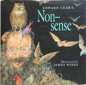 Stock image for Edward Lear's Nonsense for sale by Wellfleet Books