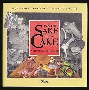 Imagen de archivo de For the Sake of a Cake a la venta por Vashon Island Books