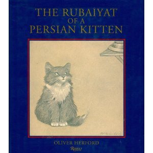 Beispielbild fr The Rubaiyat of a Persian Kitten zum Verkauf von WorldofBooks