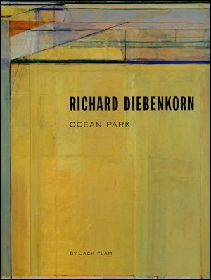 Beispielbild fr Richard Diebenkorn: Ocean Park zum Verkauf von Argosy Book Store, ABAA, ILAB