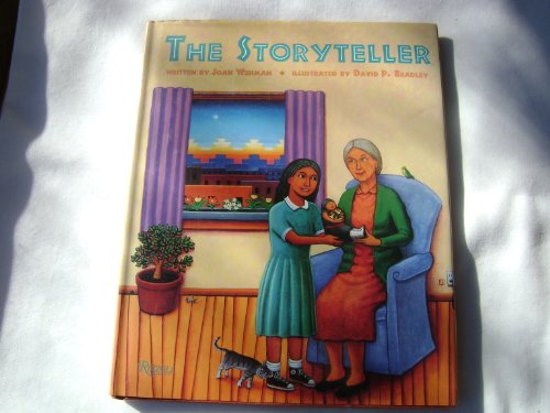 Stock image for The Storyteller for sale by Better World Books