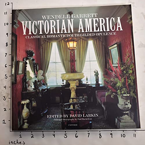 Stock image for Victorian America for sale by Hippo Books
