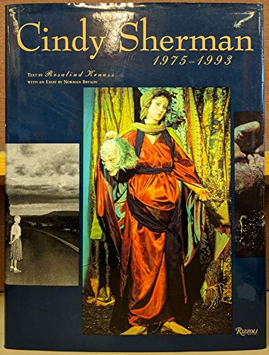 Stock image for Cindy Sherman 1975-1993 for sale by Heartwood Books, A.B.A.A.