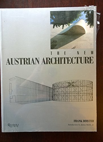Beispielbild fr The New Austrian Architecture zum Verkauf von Books From California