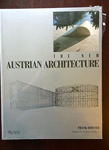 9780847817580: The New Austrian Architecture