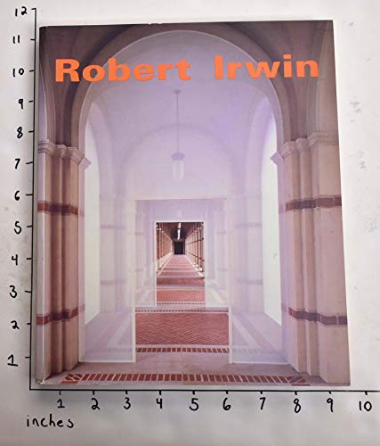 Stock image for Robert Irwin for sale by Better World Books Ltd